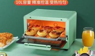 电烤箱如何加热饭菜的步骤 烤箱可以热饭吗